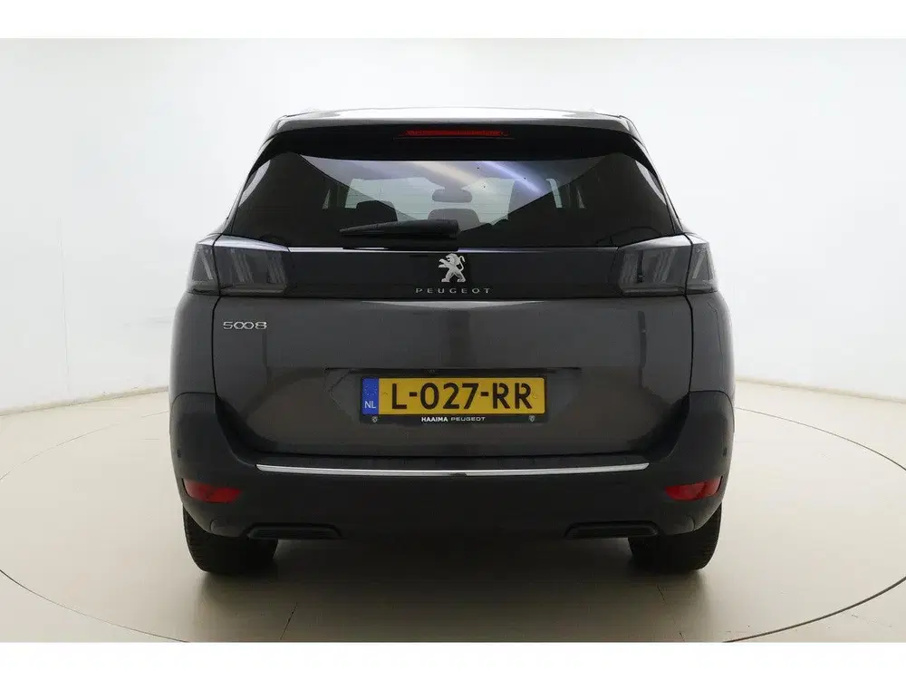 Peugeot 5008 1.2 PureTech Allure Pack uit 2021, foto 9