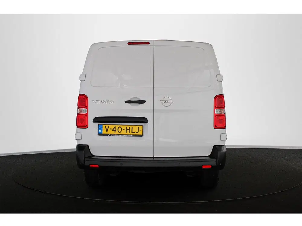 Opel Vivaro 2.0 Diesel 145 L3 Facelift Camera Apple Ca uit 2024, foto 12