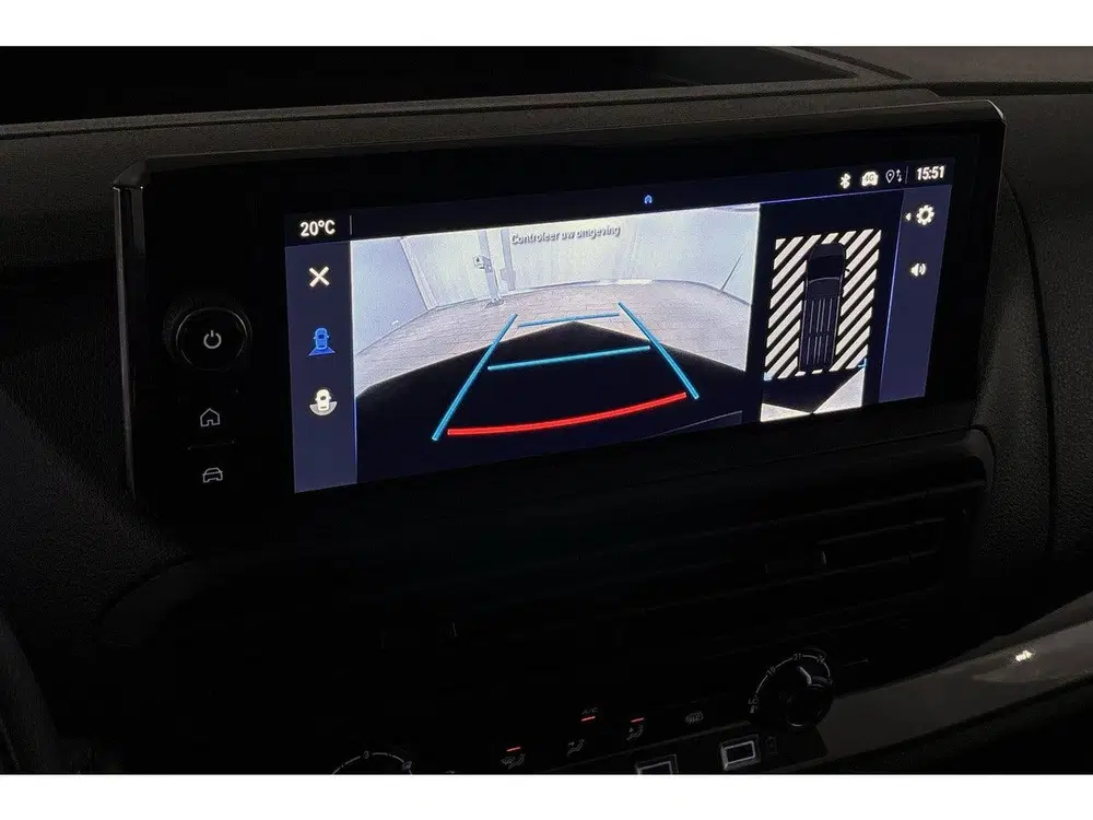 Opel Vivaro 2.0 Diesel 145 L3 Facelift Camera Apple Ca uit 2024, foto 13