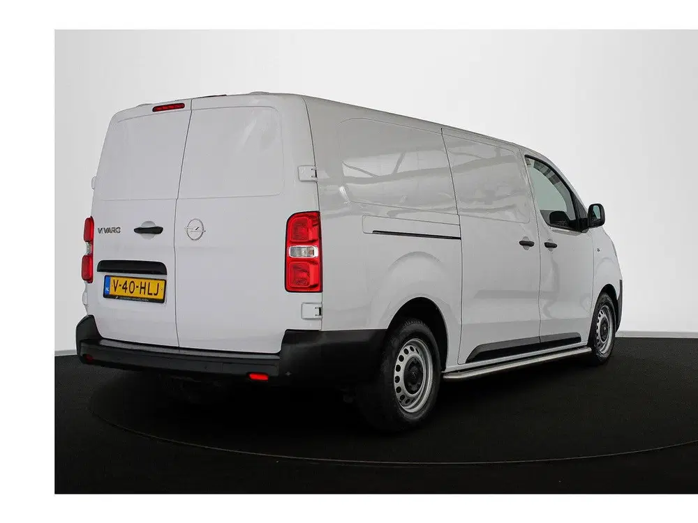 Opel Vivaro 2.0 Diesel 145 L3 Facelift Camera Apple Ca uit 2024, foto 3