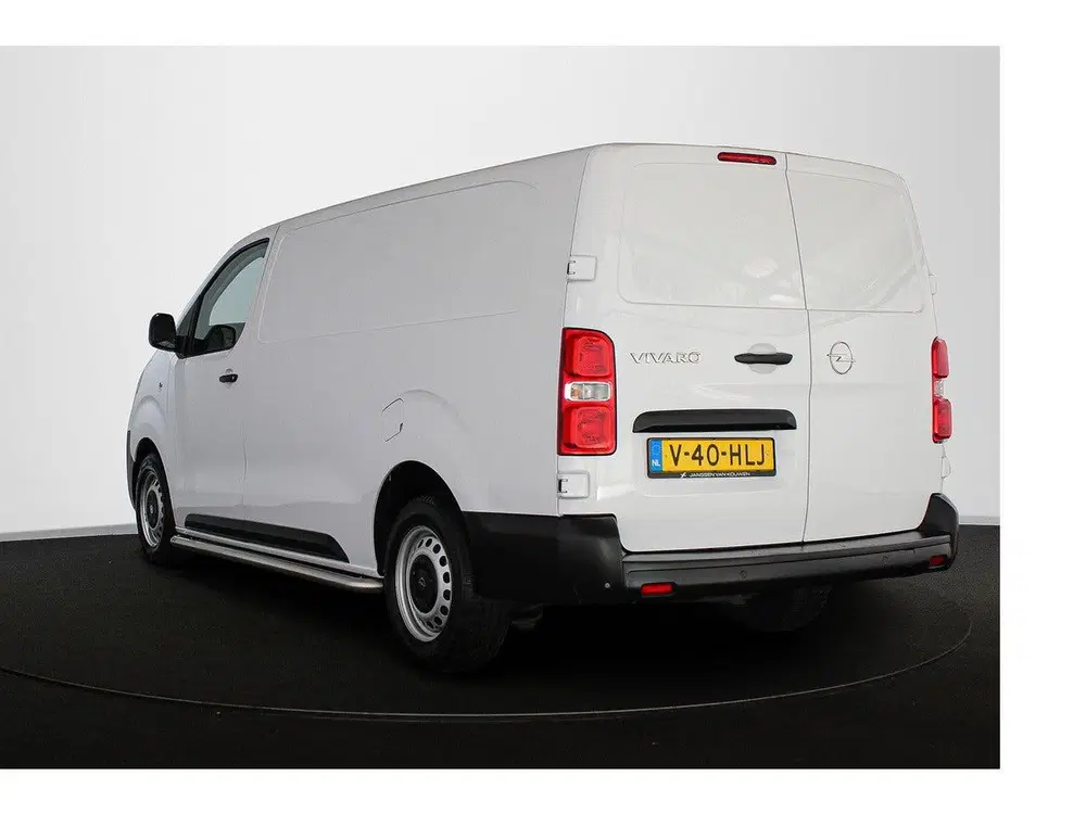Opel Vivaro 2.0 Diesel 145 L3 Facelift Camera Apple Ca uit 2024, foto 4
