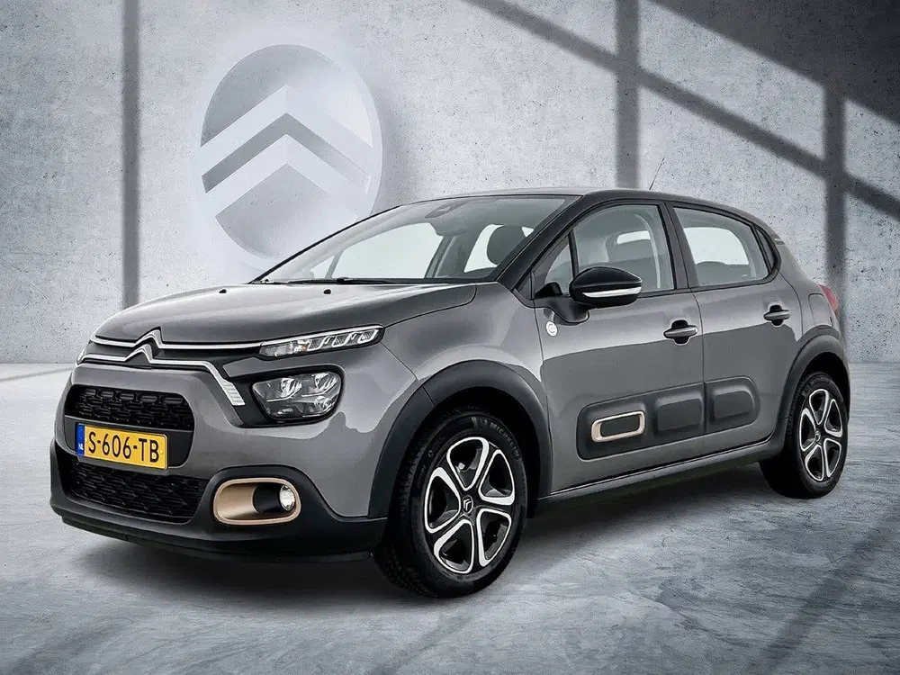 Citroën C3 82 PK C-Series uit 2023