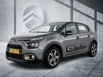 Citroën C3 82 PK C-Series uit 2023