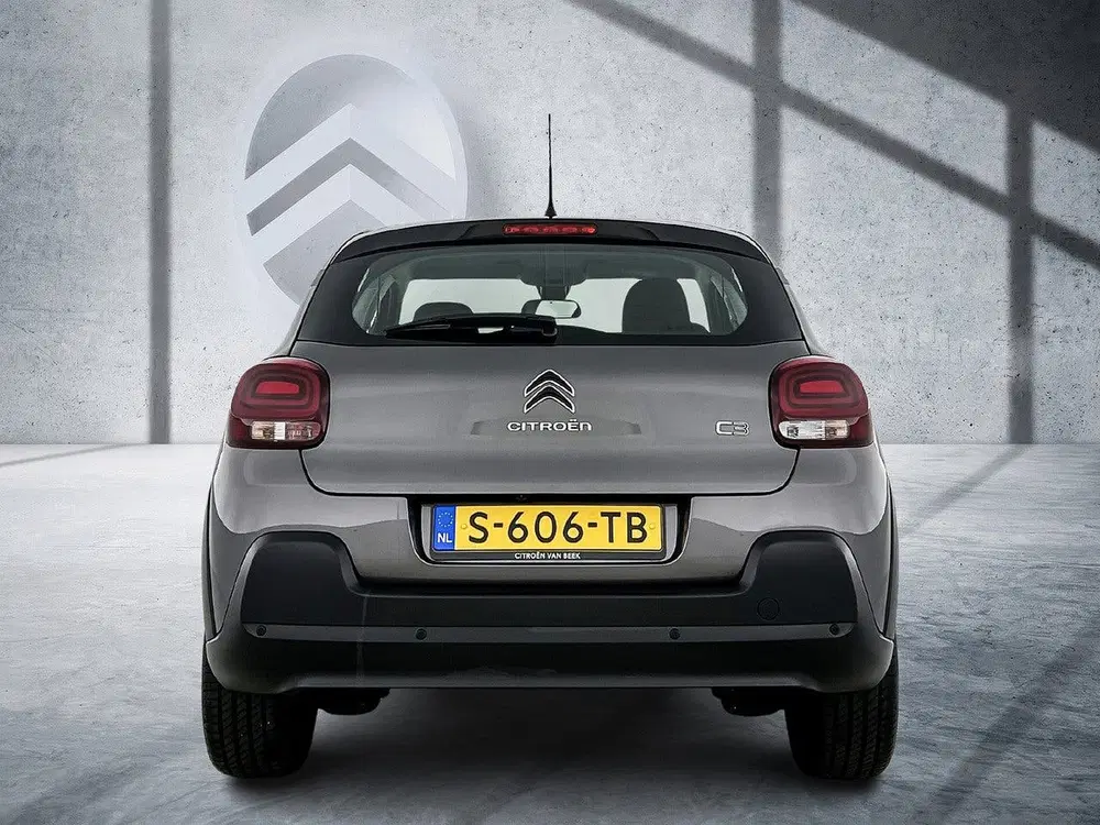 Citroën C3 82 PK C-Series uit 2023, foto 3