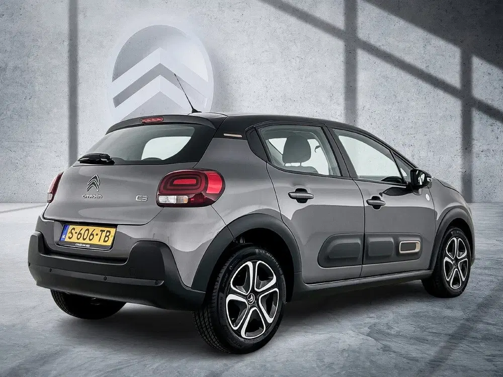Citroën C3 82 PK C-Series uit 2023, foto 4