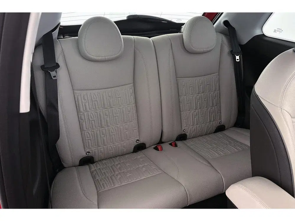 Fiat 500 La Prima 42 kWh Pano Leder Stoelverwarming uit 2024, foto 10