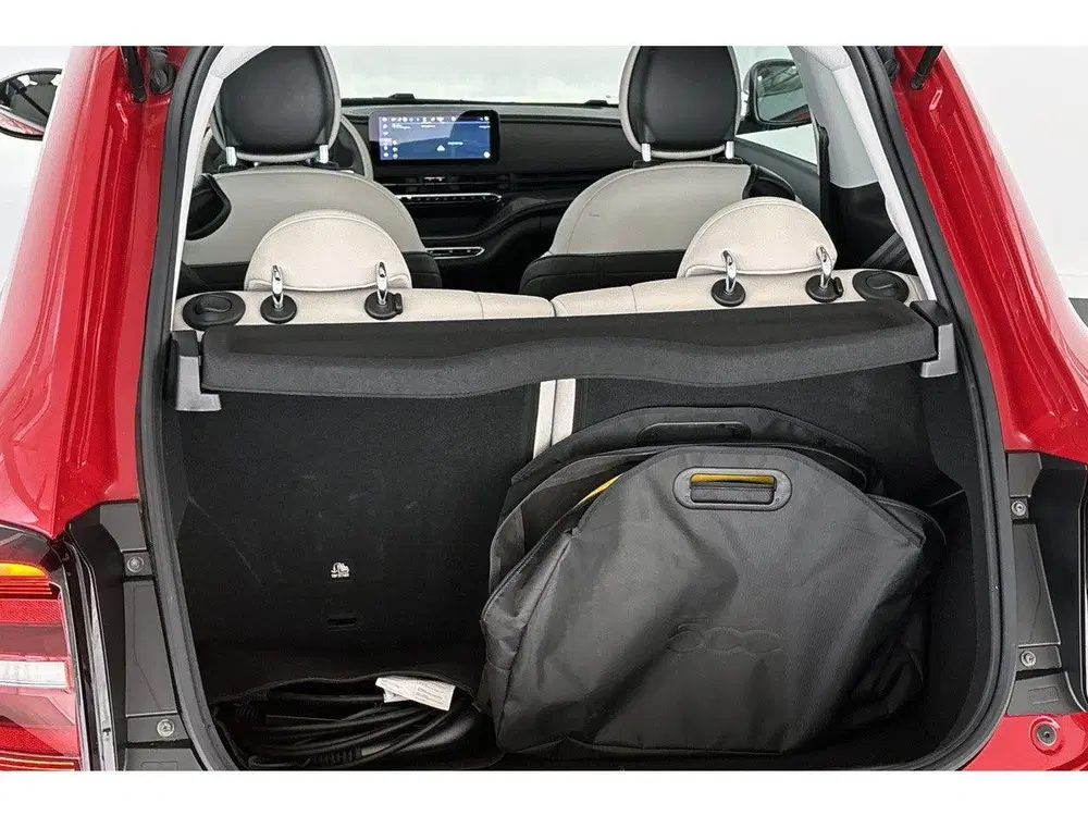 Fiat 500 La Prima 42 kWh Pano Leder Stoelverwarming uit 2024, foto 11