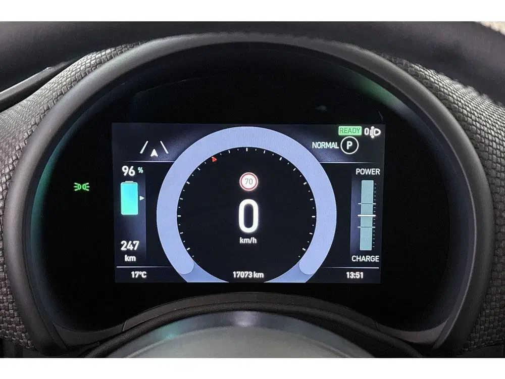 Fiat 500 La Prima 42 kWh Pano Leder Stoelverwarming uit 2024, foto 12
