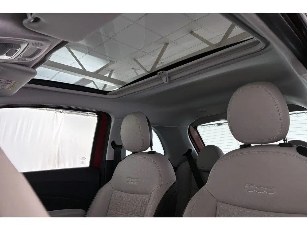 Fiat 500 La Prima 42 kWh Pano Leder Stoelverwarming uit 2024, foto 8