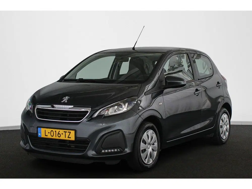 Peugeot 108 1.0 e-VTi Active Airco Metallic NL-Auto BT uit 2021