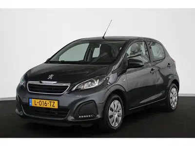 Peugeot 108 1.0 e-VTi Active Airco Metallic NL-Auto BT uit 2021