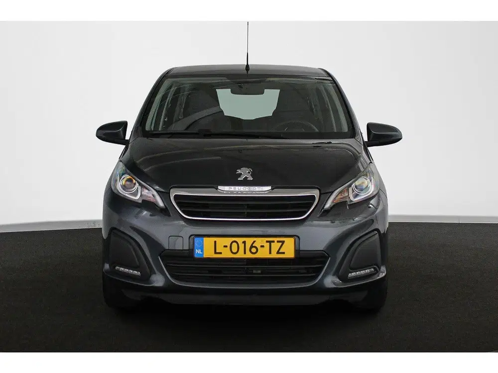 Peugeot 108 1.0 e-VTi Active Airco Metallic NL-Auto BT uit 2021, foto 13