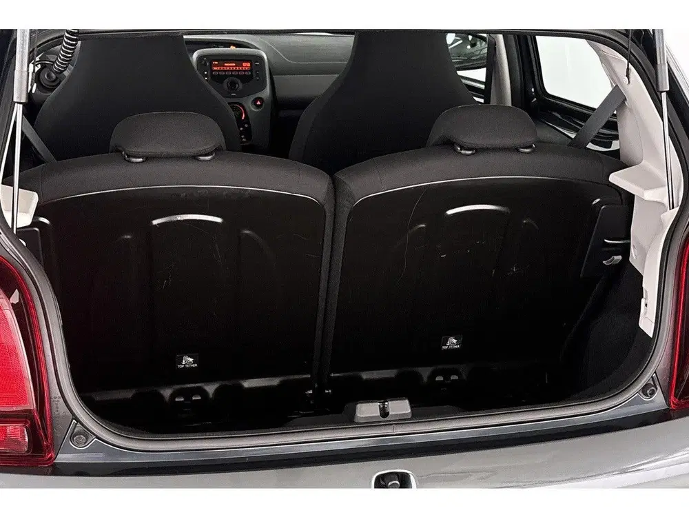 Peugeot 108 1.0 e-VTi Active Airco Metallic NL-Auto BT uit 2021, foto 9