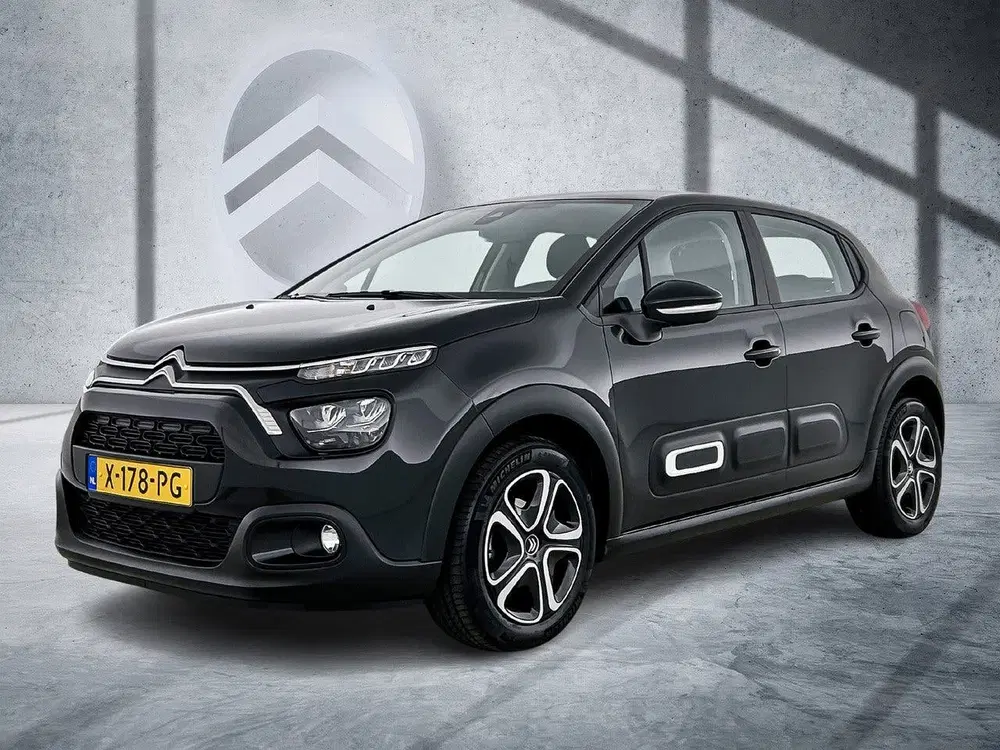 Citroën C3 82 pk Plus uit 2023