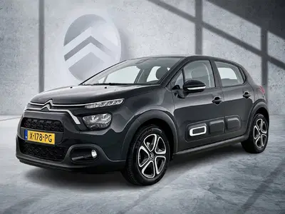 Citroën C3 82 pk Plus uit 2023