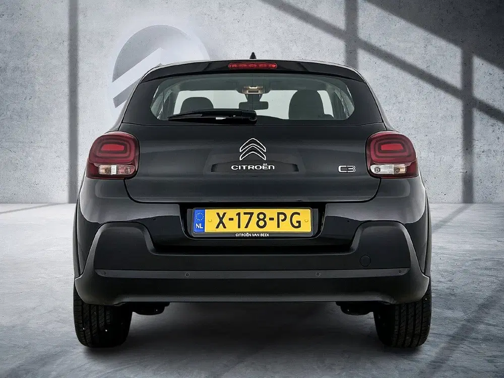 Citroën C3 82 pk Plus uit 2023, foto 3