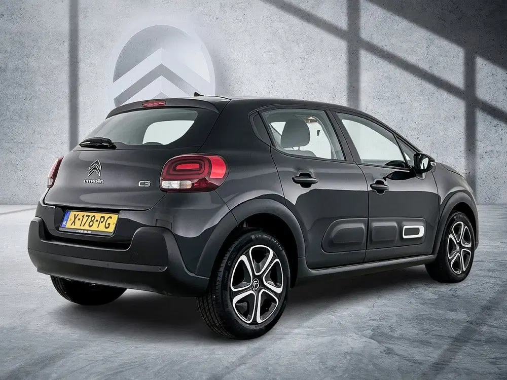 Citroën C3 82 pk Plus uit 2023, foto 4