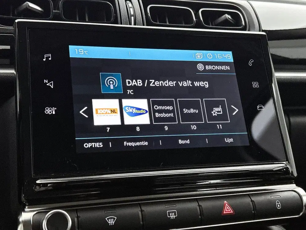 Citroën C3 82 pk Plus uit 2023, foto 7
