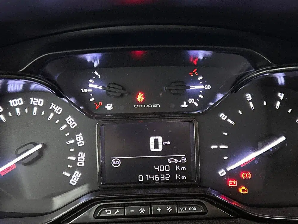 Citroën C3 82 pk Plus uit 2023, foto 8