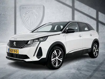 Peugeot 3008 Hybrid 145pk Automaat GT uit 2024