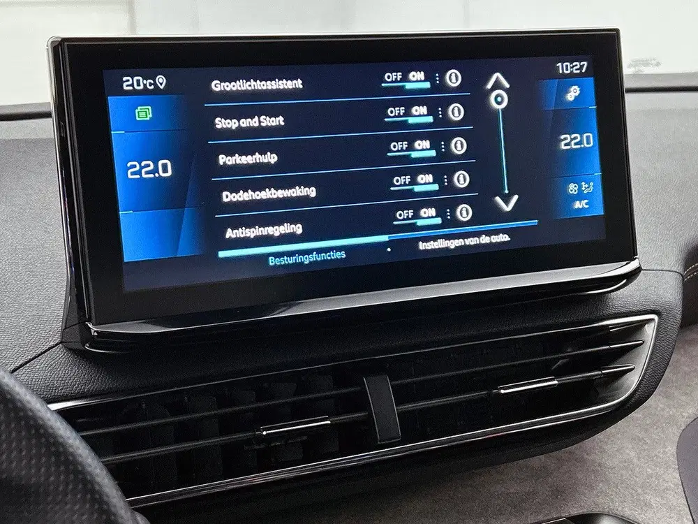 Peugeot 3008 Hybrid 145pk Automaat GT uit 2024, foto 12