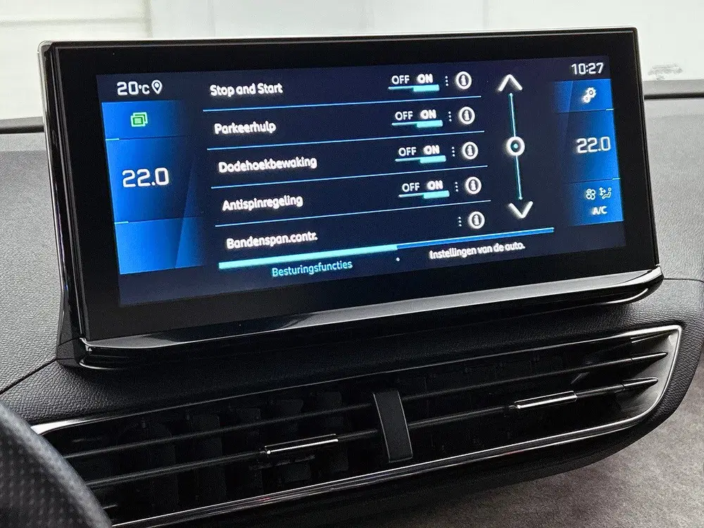 Peugeot 3008 Hybrid 145pk Automaat GT uit 2024, foto 13