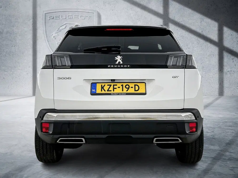 Peugeot 3008 Hybrid 145pk Automaat GT uit 2024, foto 3