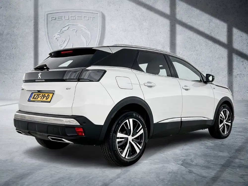 Peugeot 3008 Hybrid 145pk Automaat GT uit 2024, foto 4