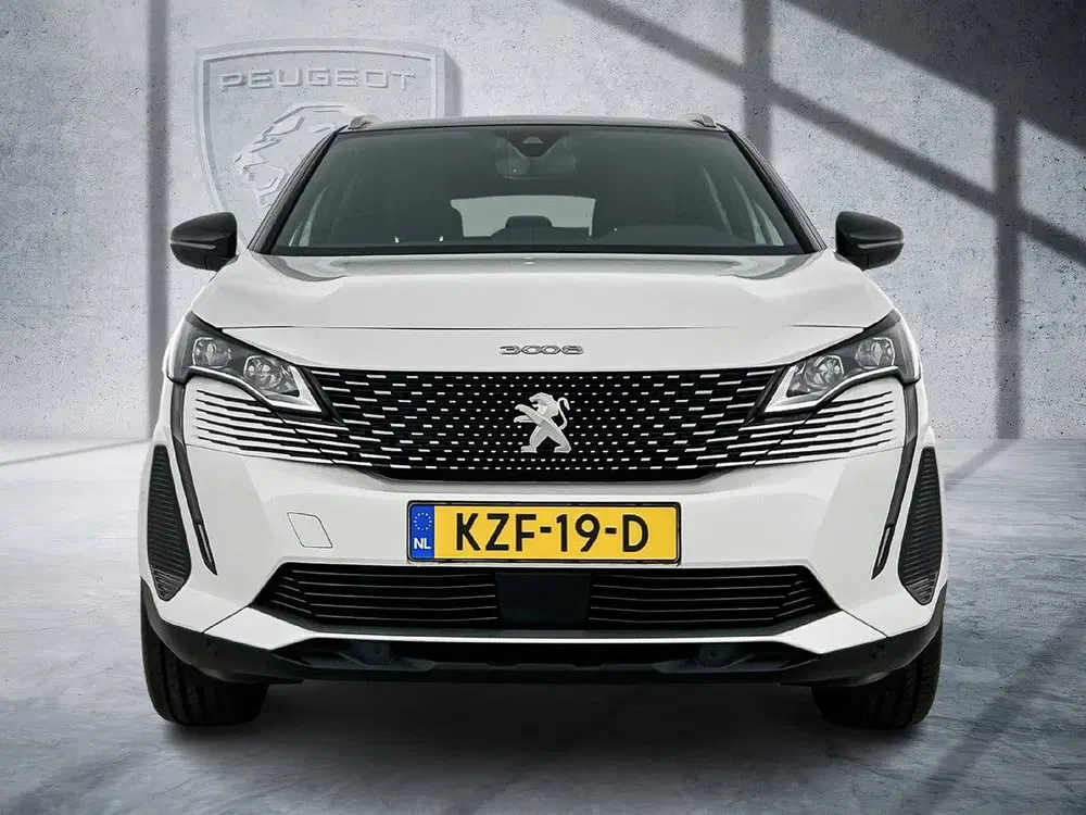 Peugeot 3008 Hybrid 145pk Automaat GT uit 2024, foto 5