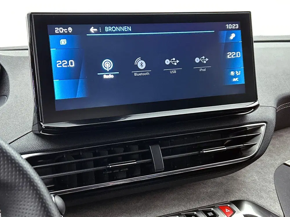 Peugeot 3008 Hybrid 145pk Automaat GT uit 2024, foto 7