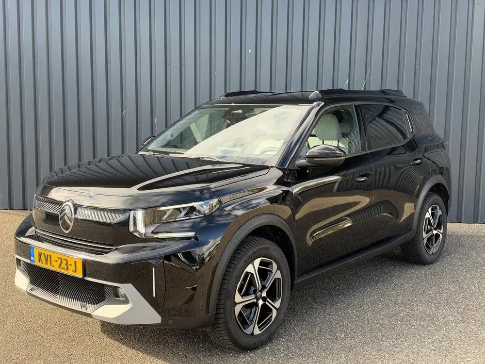 Citroën C3 Aircross 1.2 Hybrid 145pk Max uit 2025