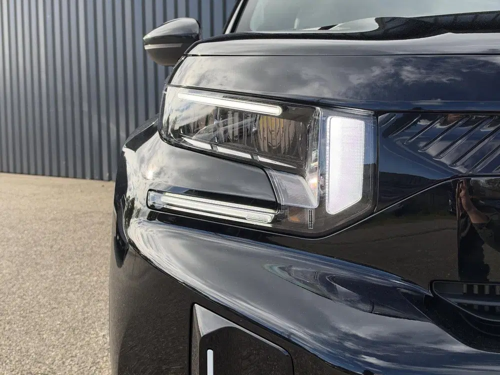 Citroën C3 Aircross 1.2 Hybrid 145pk Max uit 2025, foto 11