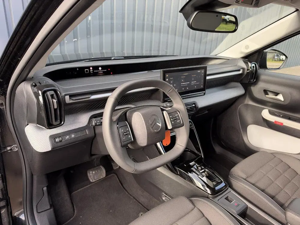 Citroën C3 Aircross 1.2 Hybrid 145pk Max uit 2025, foto 12