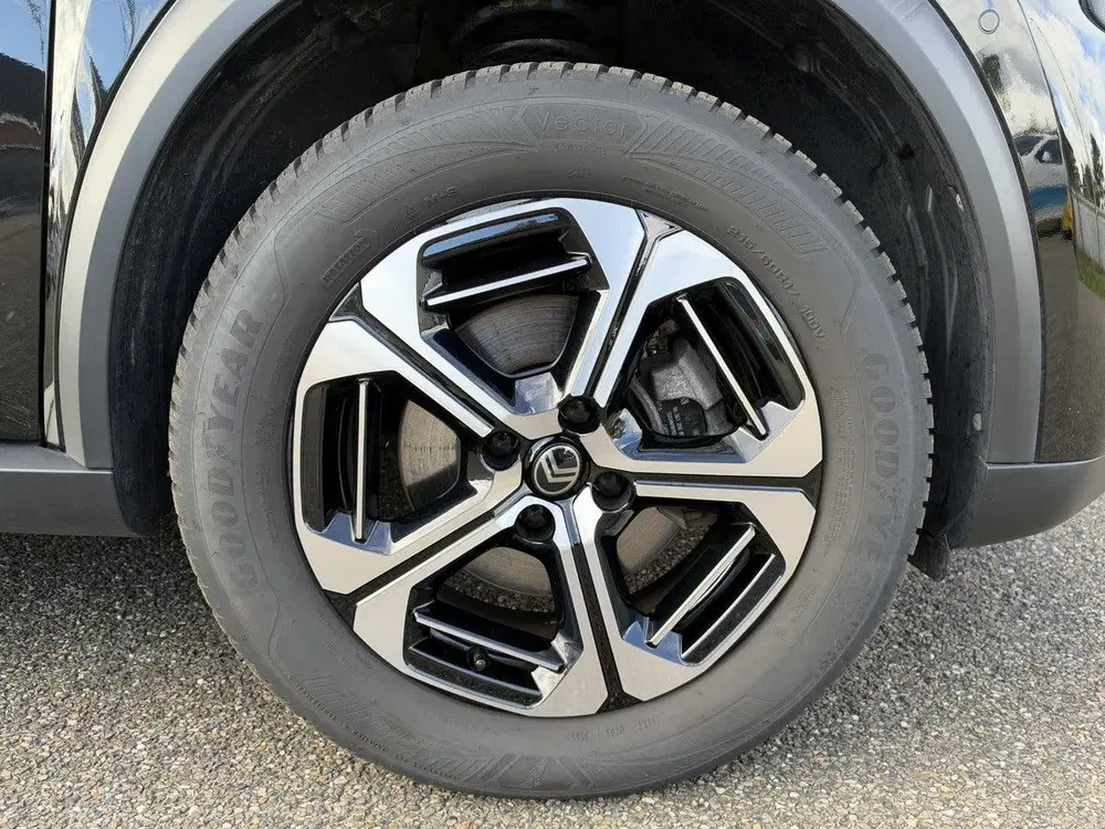 Citroën C3 Aircross 1.2 Hybrid 145pk Max uit 2025, foto 13