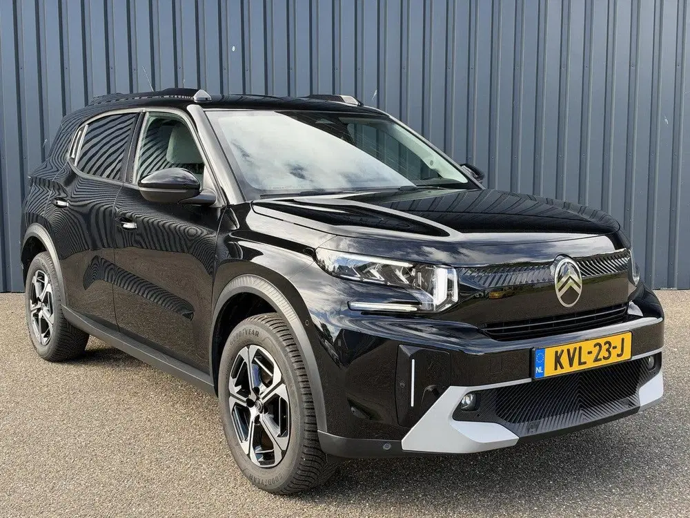 Citroën C3 Aircross 1.2 Hybrid 145pk Max uit 2025, foto 2