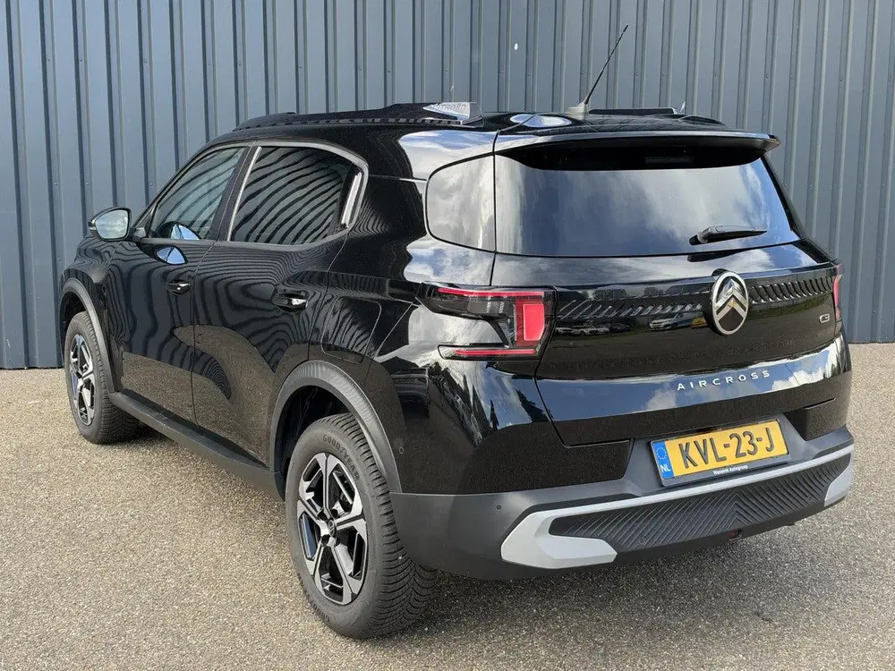 Citroën C3 Aircross 1.2 Hybrid 145pk Max uit 2025, foto 5