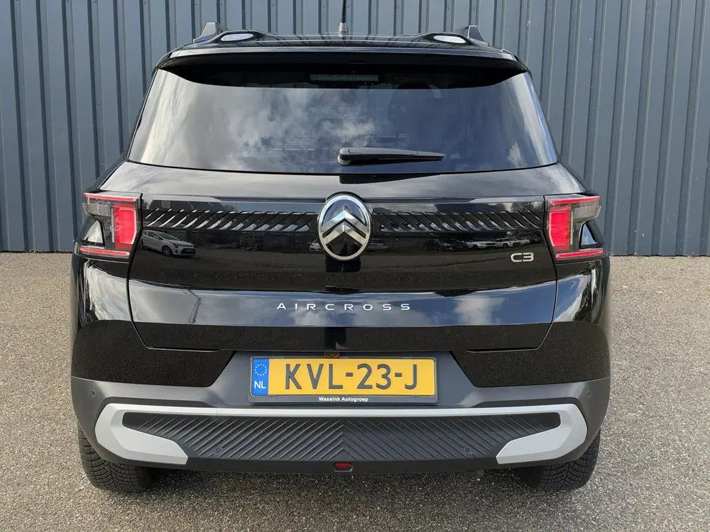 Citroën C3 Aircross 1.2 Hybrid 145pk Max uit 2025, foto 6