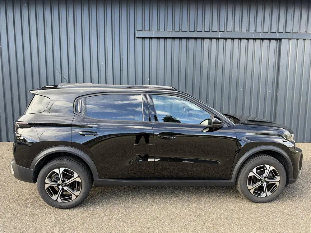 Citroën C3 Aircross 1.2 Hybrid 145pk Max uit 2025, foto 7