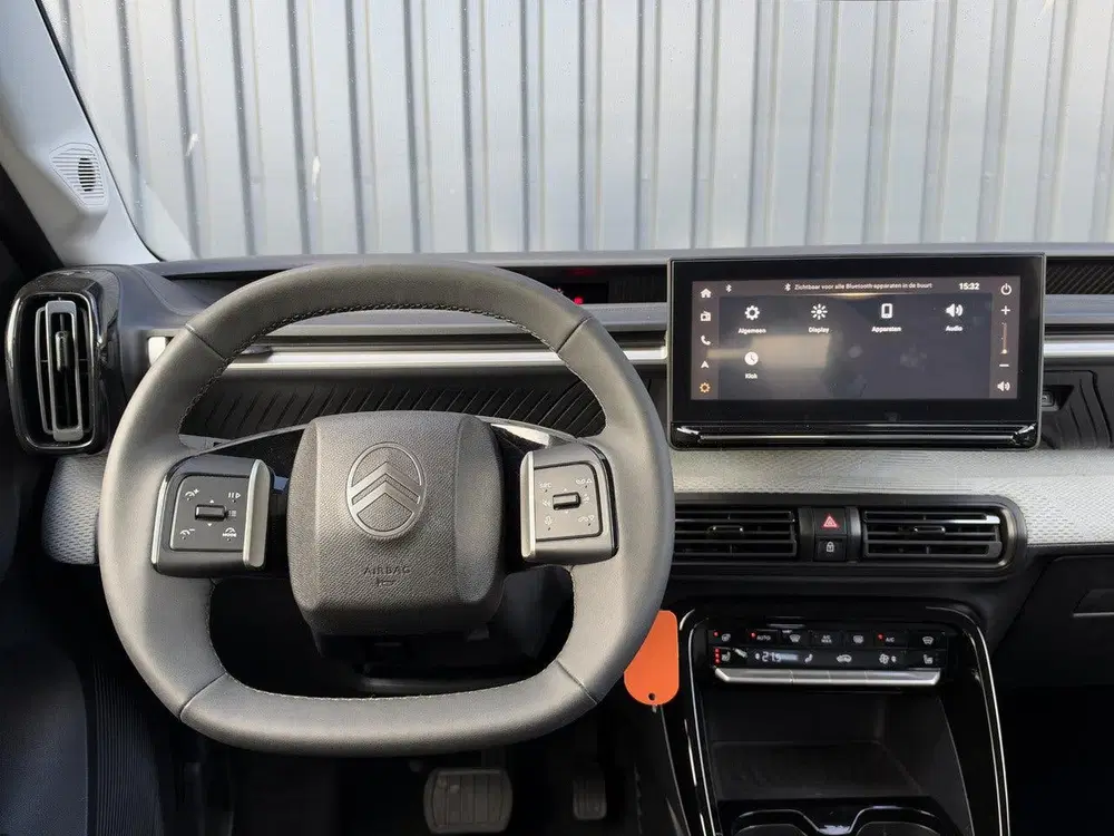 Citroën C3 Aircross 1.2 Hybrid 145pk Max uit 2025, foto 8