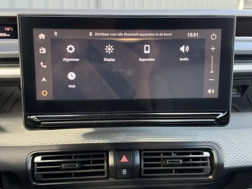 Citroën C3 Aircross 1.2 Hybrid 145pk Max uit 2025, foto 9