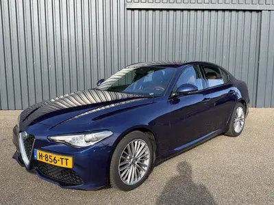 Alfa Romeo Giulia 2.0T Super Parkersensoren uit 2020