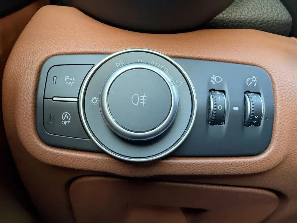 Alfa Romeo Giulia 2.0T Super Parkersensoren uit 2020, foto 11