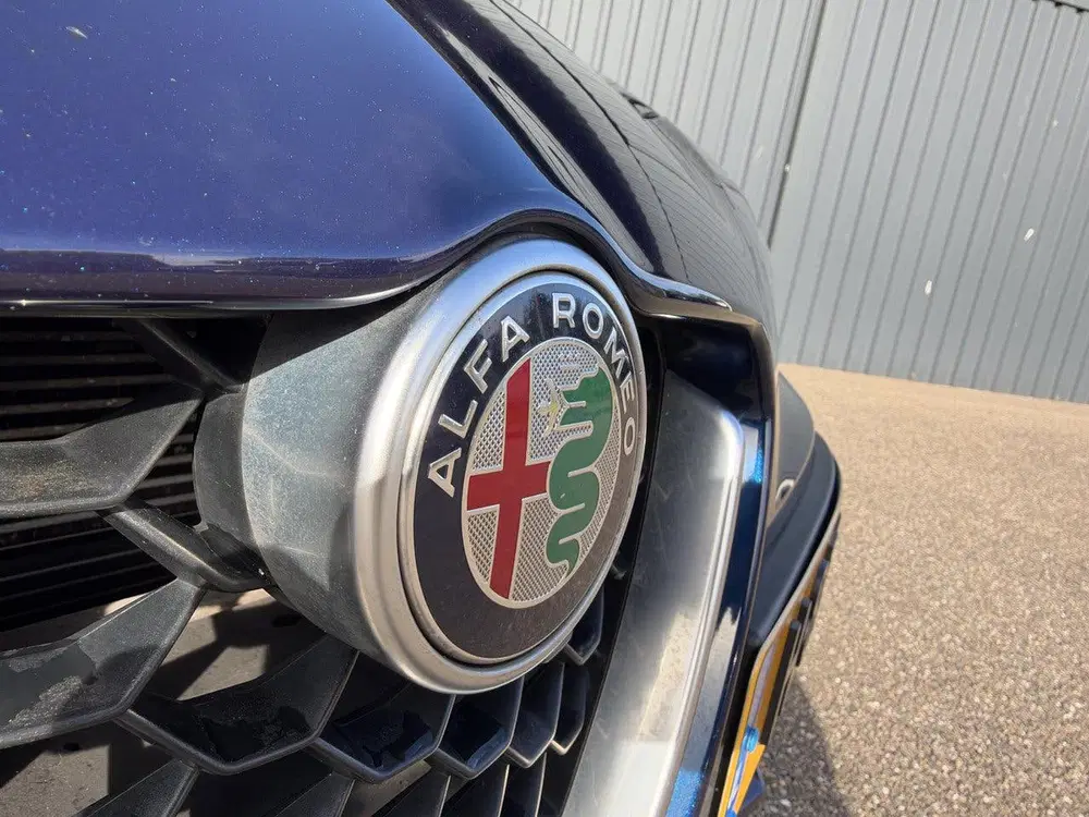 Alfa Romeo Giulia 2.0T Super Parkersensoren uit 2020, foto 8