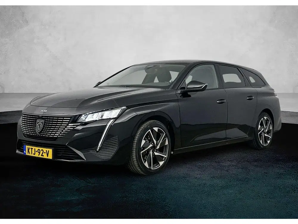 Peugeot 308 SW Hybrid 136pk Allure uit 2025