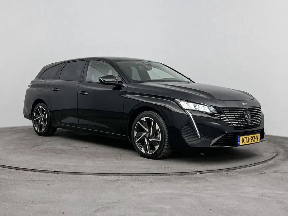 Peugeot 308 SW Hybrid 136pk Allure uit 2025, foto 11