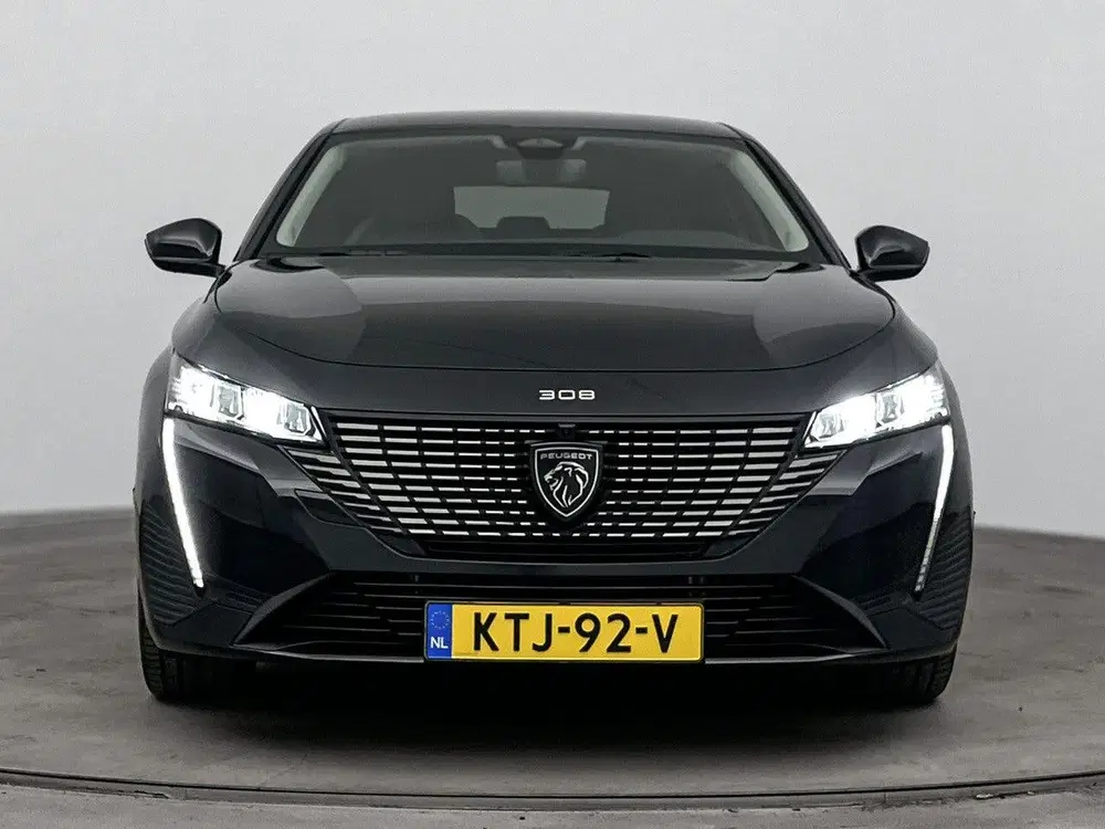Peugeot 308 SW Hybrid 136pk Allure uit 2025, foto 12