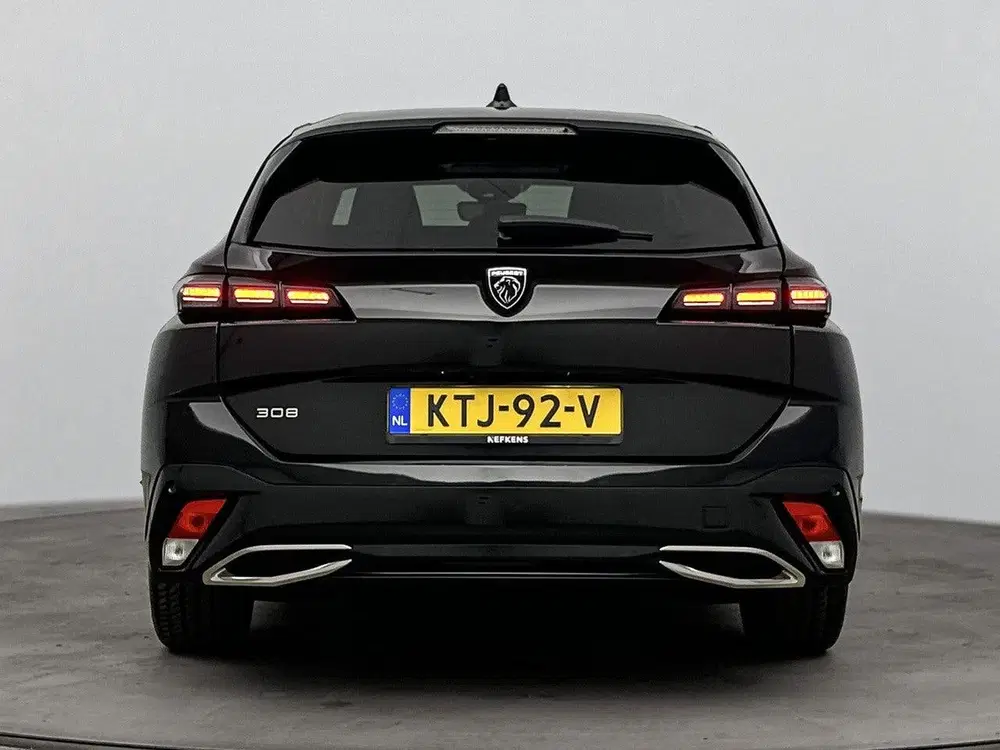 Peugeot 308 SW Hybrid 136pk Allure uit 2025, foto 15