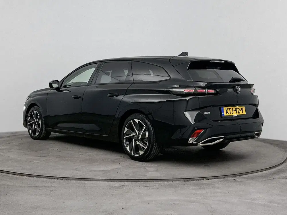 Peugeot 308 SW Hybrid 136pk Allure uit 2025, foto 3
