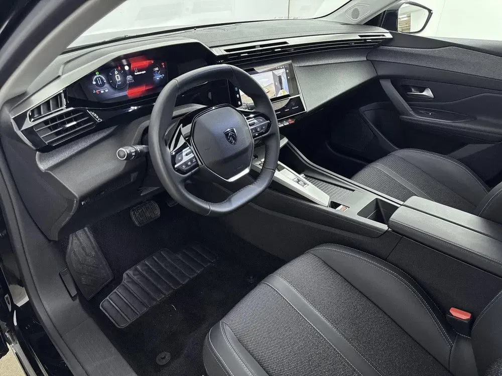 Peugeot 308 SW Hybrid 136pk Allure uit 2025, foto 6