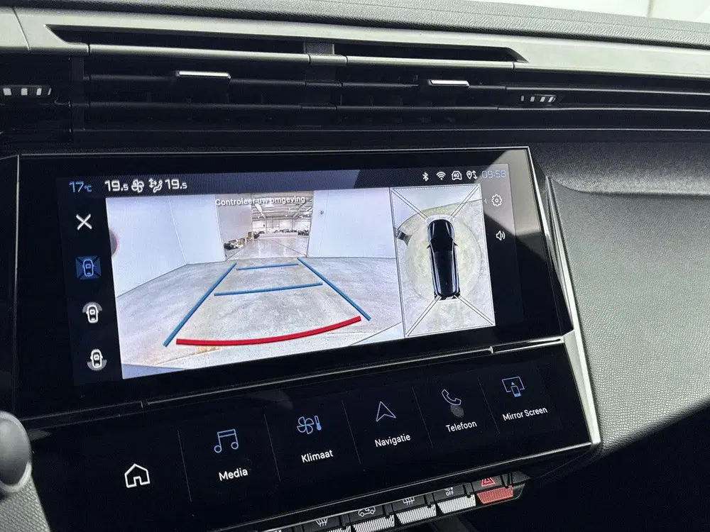 Peugeot 308 SW Hybrid 136pk Allure uit 2025, foto 8